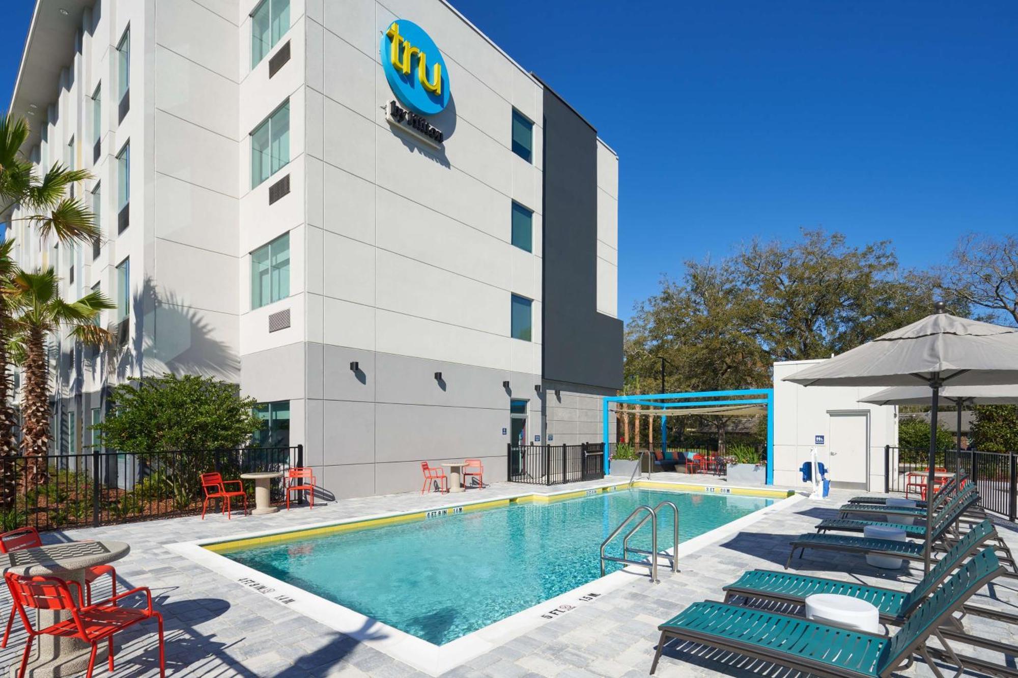 Tru By Hilton Jacksonville South Mandarin, Fl מראה חיצוני תמונה