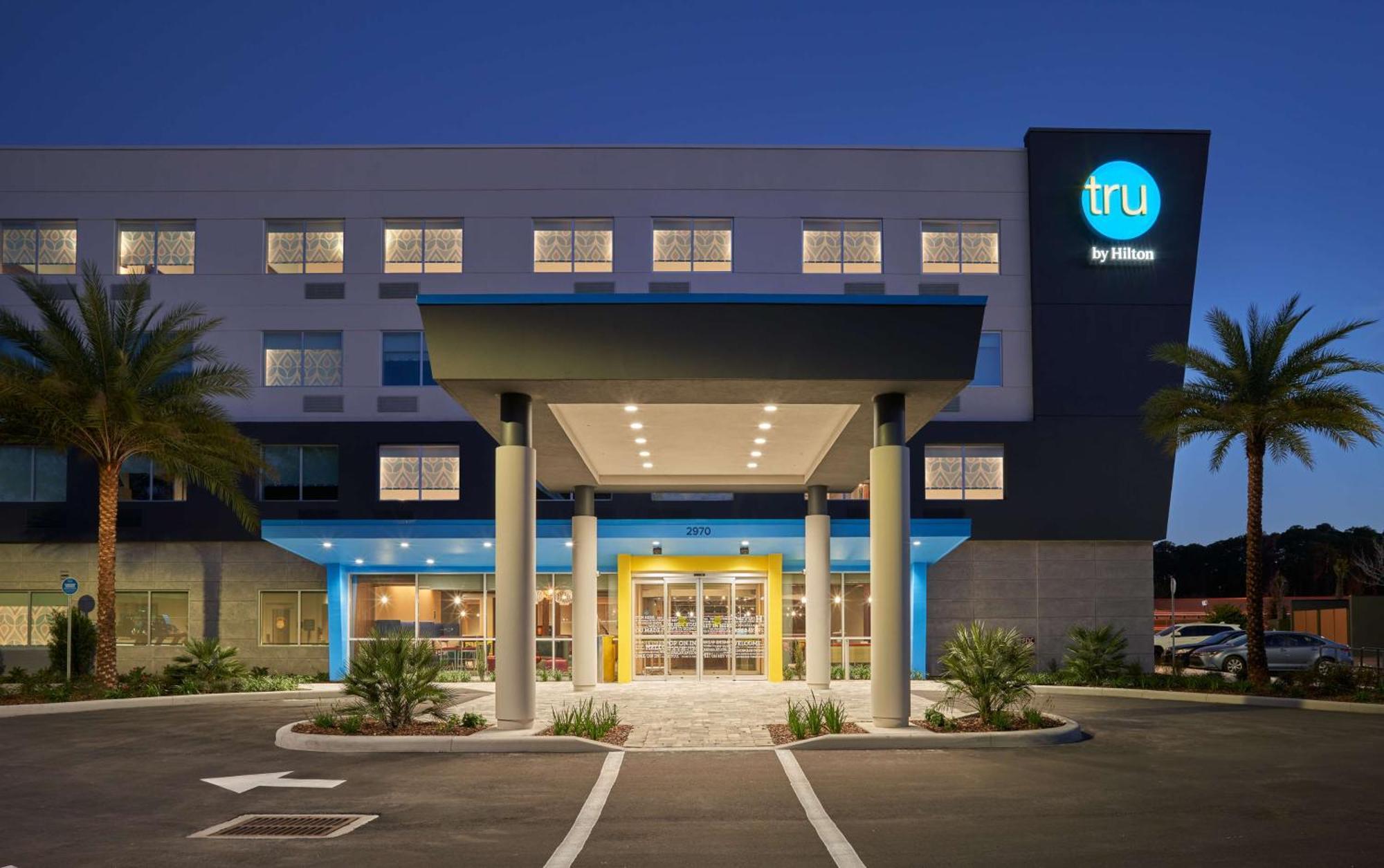 Tru By Hilton Jacksonville South Mandarin, Fl מראה חיצוני תמונה