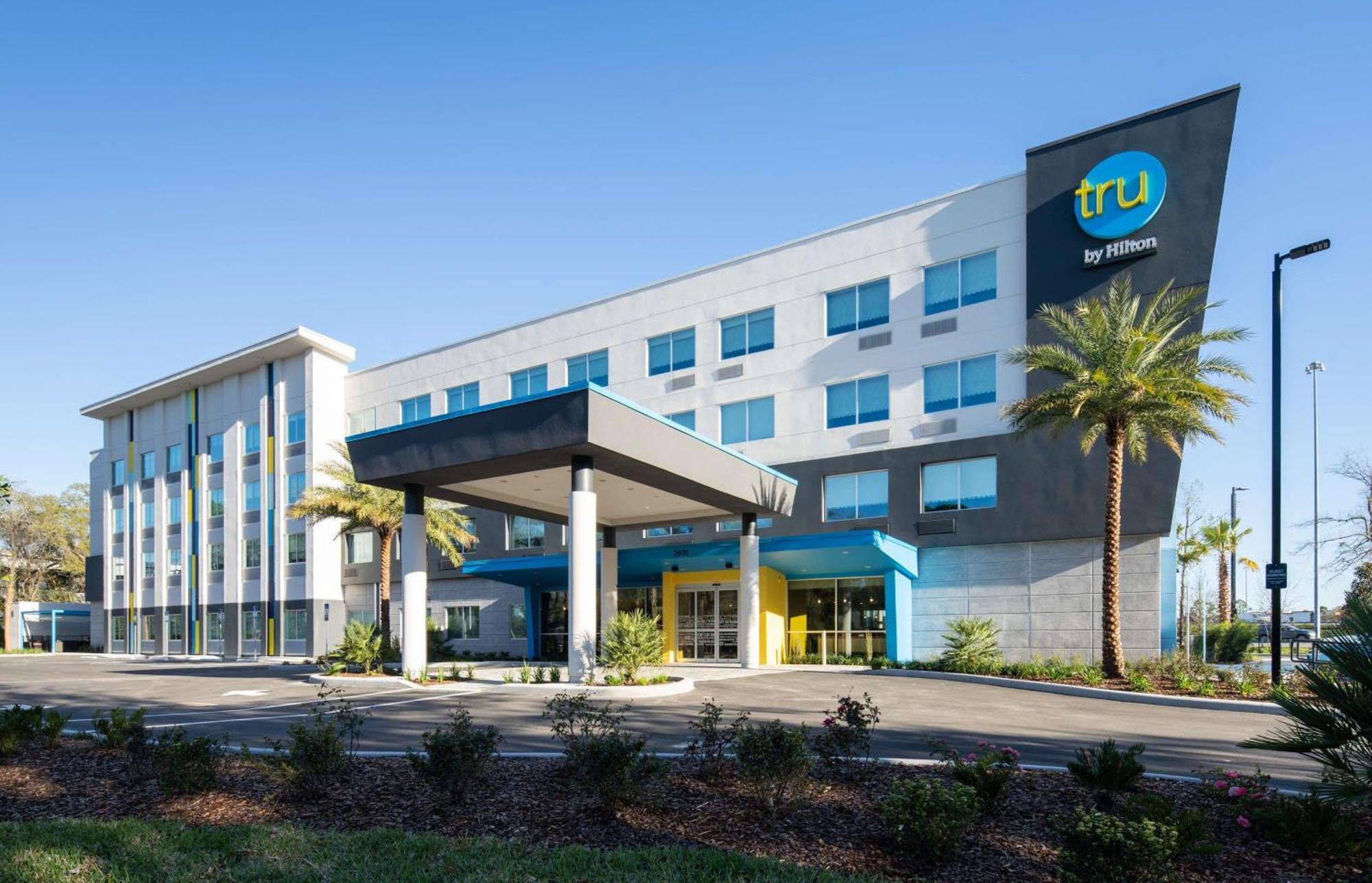 Tru By Hilton Jacksonville South Mandarin, Fl מראה חיצוני תמונה